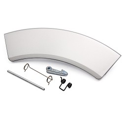 Poignée de porte Machine à laver AEG Electrolux - 4055186482