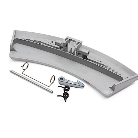 Poignée de porte Machine à laver AEG Electrolux - 4055186482 Poignée de porte Machine à laver AEG Electrolux - 4055186482