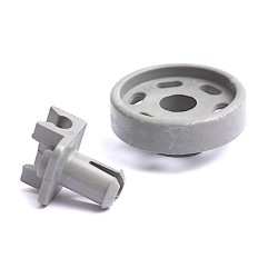 Roulette panier infèrieur lave vaisselle Arthur Martin Electrolux - 4055259651 8996464034868