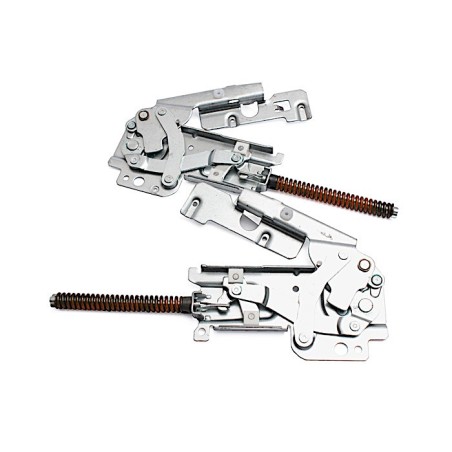 Kit charnières de porte pour Lave-vaiselle Electrolux - 4055393351
