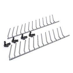 Séparateur d'assiettes gauche pour lave-vaisselle Electrolux - 4055430856