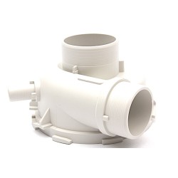 Corps de pompe de cyclage pour Lave-vaisselle - 4071305413