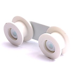 Roulettes du rail supérieur lave vaisselle - 50226819006