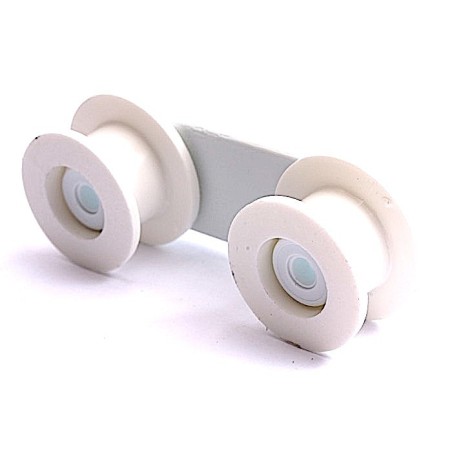 Roulettes du rail supérieur lave vaisselle - 50226819006