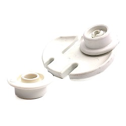 Kit pivot roulette lave vaisselle - 50238776004 1522825007