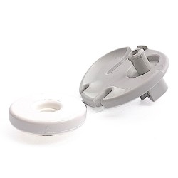 Roulette panier lave vaisselle Arthur Martin Electrolux - 50269761008 50269766007