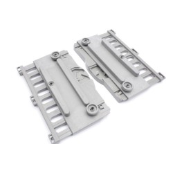 Kit de réglage de panier supèrieur pour lave-vaisselle Electrolux - 50283687007