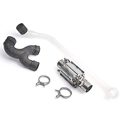 Ensemble collecteur supérieur Electrolux - 50290104004