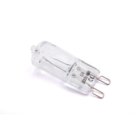 Ampoule Four Halogène G9 230V 40W - 8085641028 481010391431