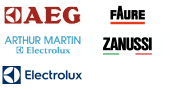 Electrolux Zanussi Arthur Martin Faure AEG