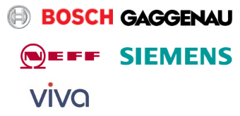 Bosch Siemens Neff Gaggenau Viva
